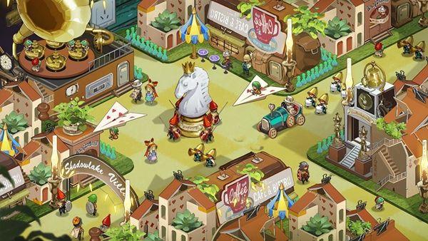 想玩异世界打黑工?这份游戏介绍你必须先看看!