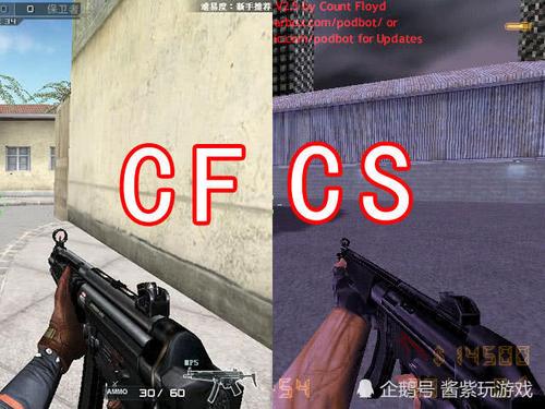 cf galil和ak哪个好?实战对比让你一目了然!