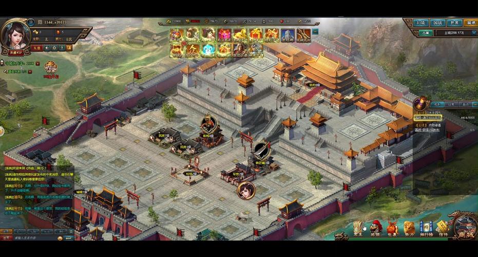 三国类网页游戏哪个好玩?老玩家推荐这几个!