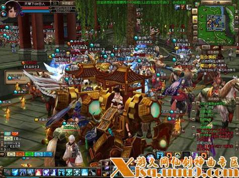 剑灵不删档内测配置要求高不高?看完你就知道了!