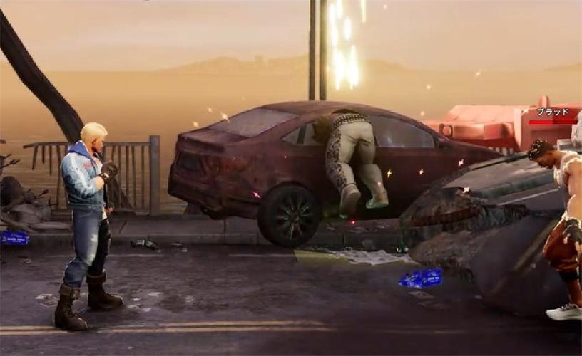 按摩师大战雌小鬼游戏火爆!角色玩法全揭秘!