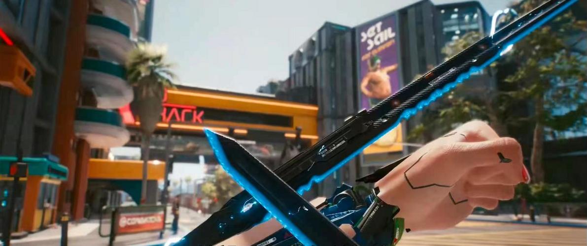 赛博朋克2077螳螂刀在哪?详细位置一览!