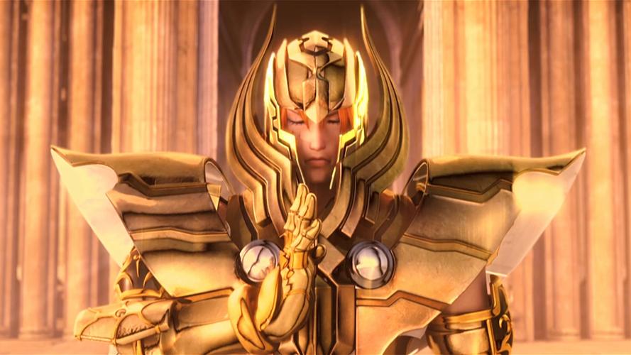 圣斗士星矢:圣域传说和原版有啥区别?对比分析!