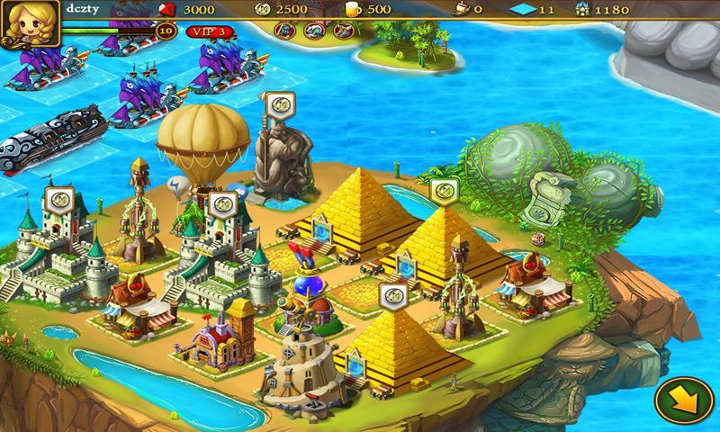 航海大亨哪个职业好?不同职业玩法分析!