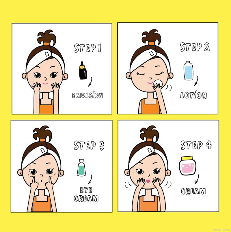 换肤大佬都是怎么做的?几个小技巧让你告别皮肤问题!