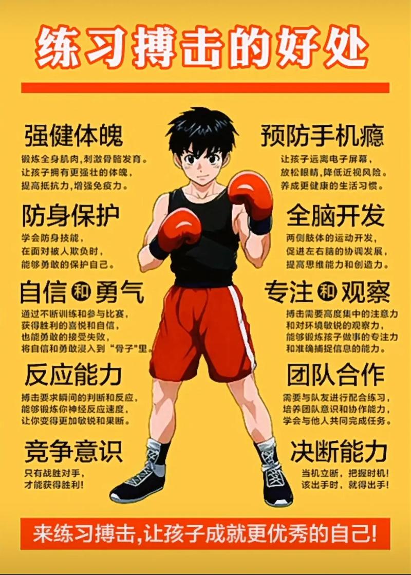 格斗训练方法有哪些？这几个方法让你变强！