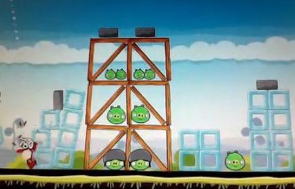 愤怒的小鸟无敌版下载，无限金币钻石随便用！