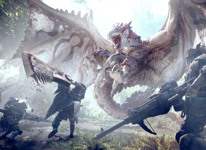 怪物猎人ol双刀技能解析，教你成为狩猎达人！