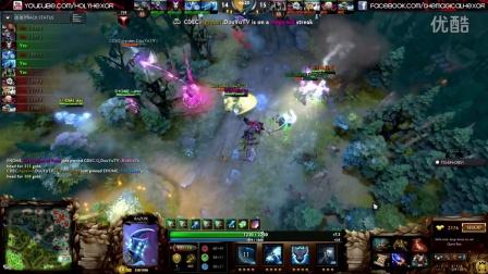 ti5决赛完整版回顾，感受当年DOTA2的激情！