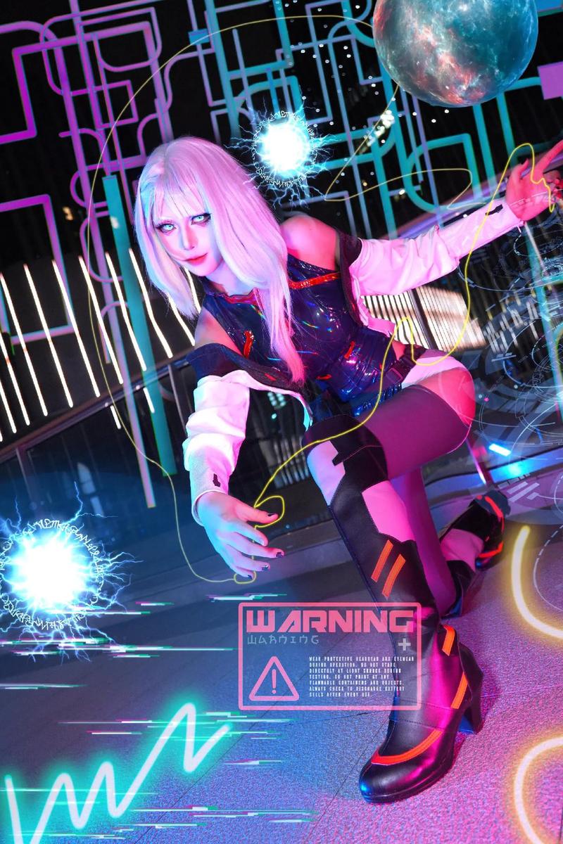 赛博女孩版本大全:你想了解的都在这儿!