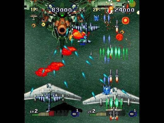 彩京飞机游戏怎么操作?高手教你快速通关技巧!