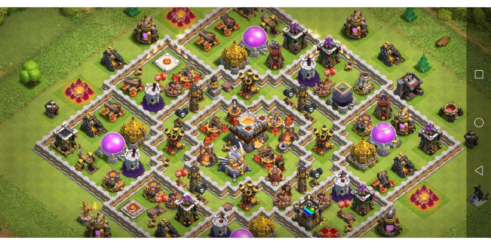 部落守卫战11-1用什么阵容好?平民最佳配置推荐!