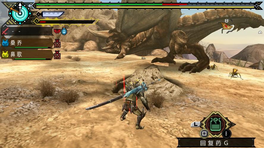 黑角龙怎么打?新手也能轻松击败黑角龙的攻略!