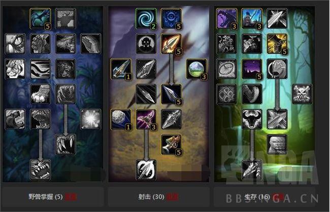 魔兽猎人PVP怎么玩？竞技场上分技巧分享！