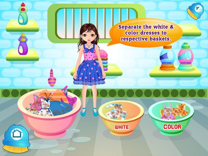 家庭数女游戏介绍:这款游戏到底讲了什么故事?