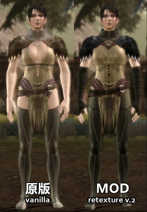 龙腾世纪2武器mod在哪下?高人气mod资源合集!