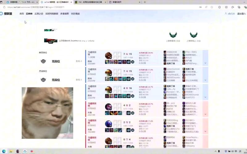 op gg是什么？英雄联盟玩家必备的数据查询神器！