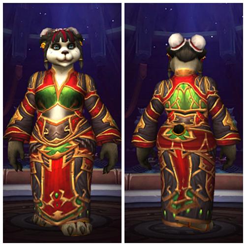 布甲幻化搭配指南：轻松打造超高回头率！