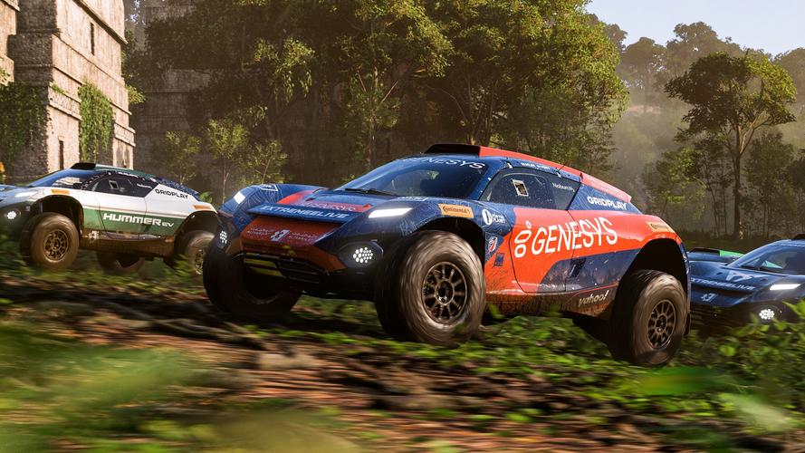 极限竞速哪款最好玩？系列作品推荐及对比分析！