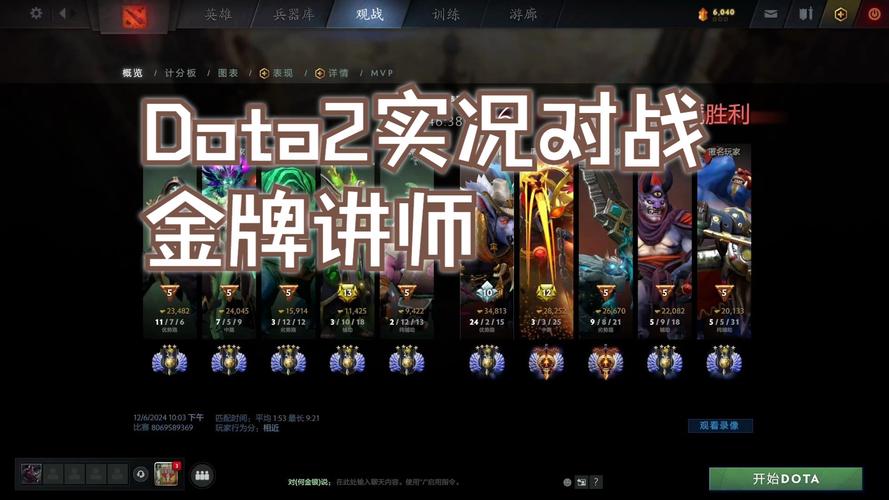 dota 6.64还值得玩吗？新老玩家看法大不同！