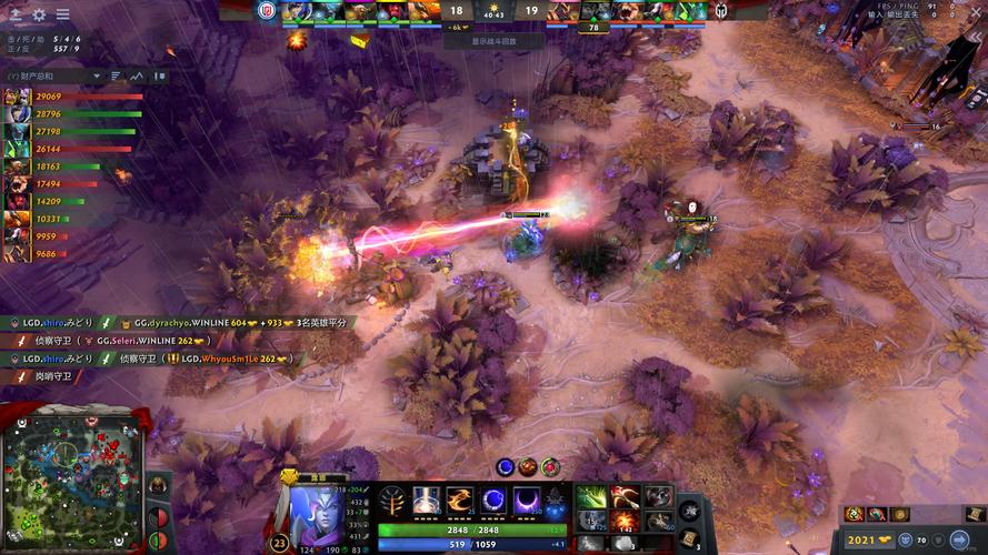 Dota2自动观战技巧：快速观看比赛无需等待