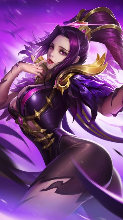 王者荣耀女英雄私房照流出?无衣版长啥样!