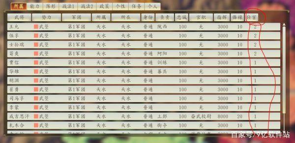 三国志14清凉版怎么玩?新手必看攻略教程!