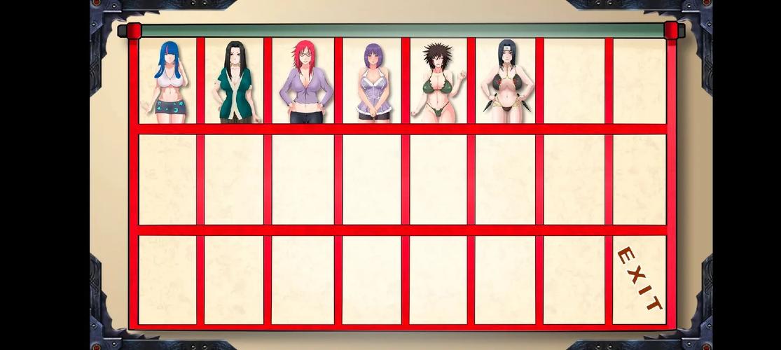 求女忍调教最后的战争下载地址!大神分享最新版!