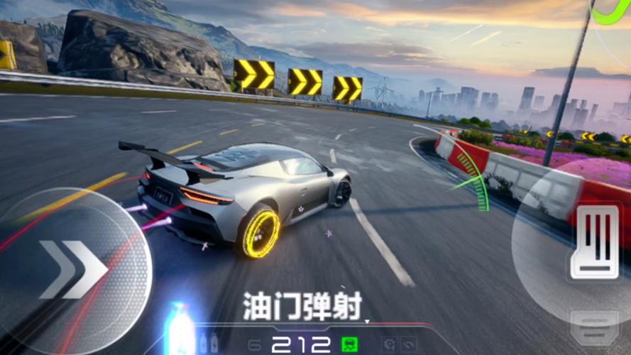 极品飞车14怎么漂移？新手必看超简单漂移技巧！