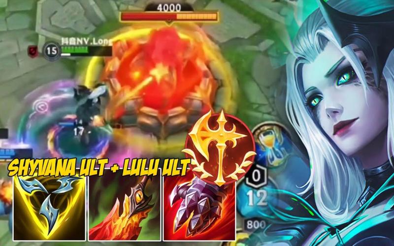 龙女打野顺序是什么?高胜率玩家教你这么刷!