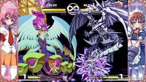 圣灵之心3出招表大全，经典格斗连招技巧分享！