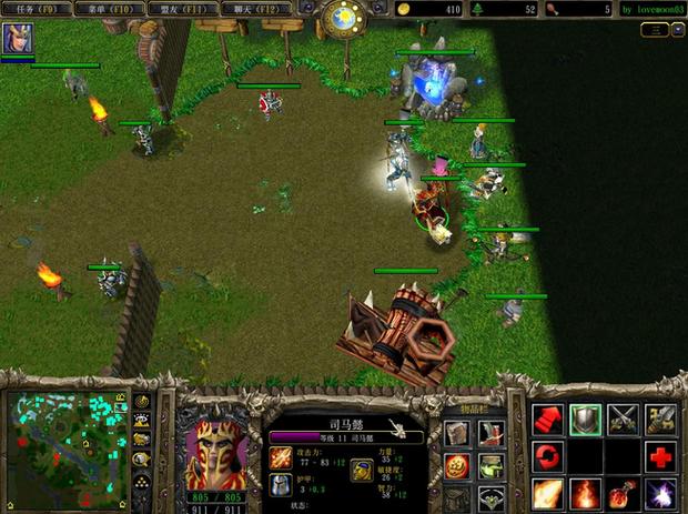 真三国无双v3.9d地图下载,高清版本火爆来袭!