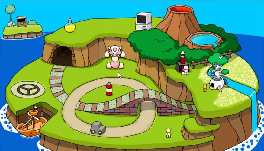 禁忌之岛游戏介绍更新啦！最新玩法看这里！