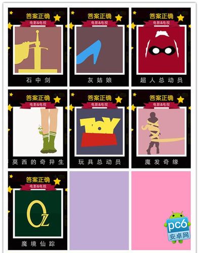 疯狂猜图2答案是什么?超全图文攻略看这篇!