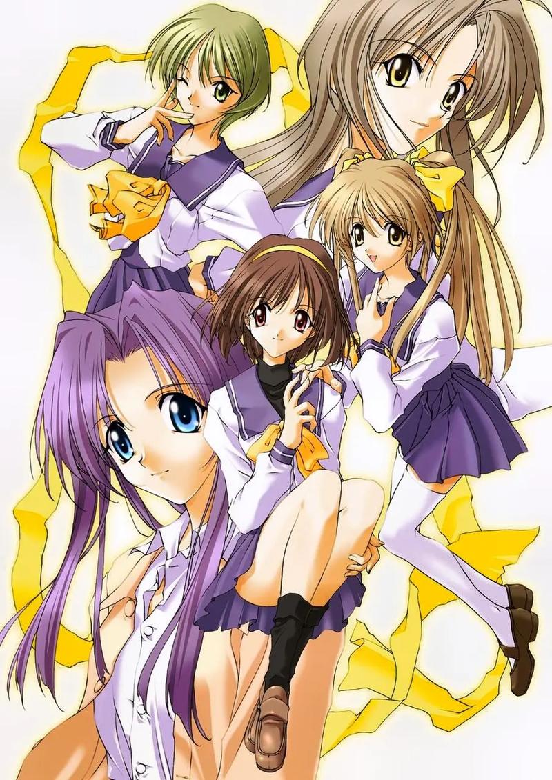 秋之回忆5下载攻略,中文版资源免费分享!