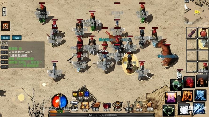 176传奇私服发布网有哪些?新手必看防骗指南!