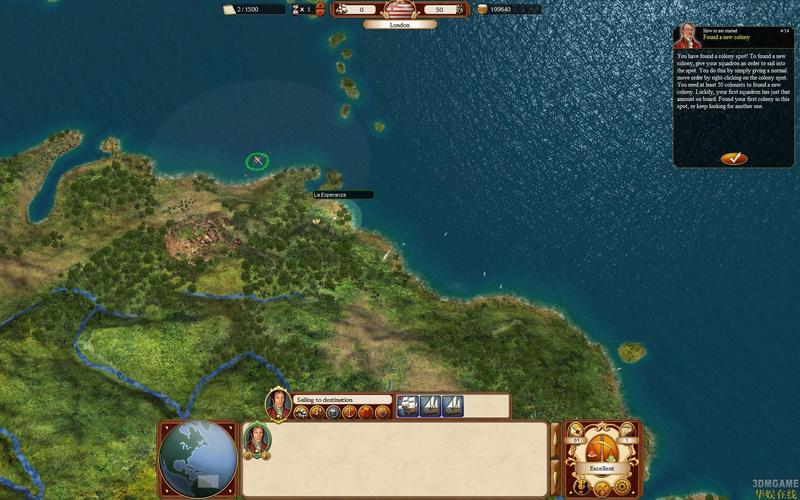 指挥官:征服美洲游戏秘籍，快速上手变大神！