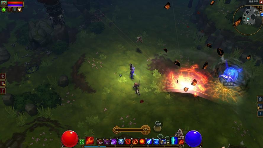 火炬之光2到底好玩在哪?这些亮点让它与众不同!