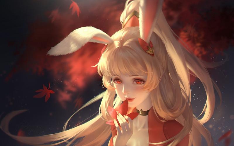 兔子最会尿了公孙离第五图,这张图你看懂了吗?