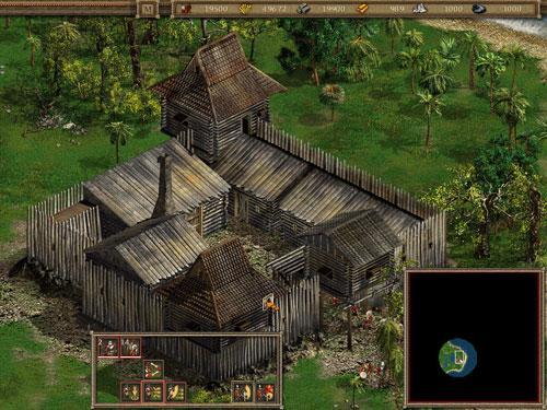 指挥官:征服美洲游戏秘籍，快速上手变大神！