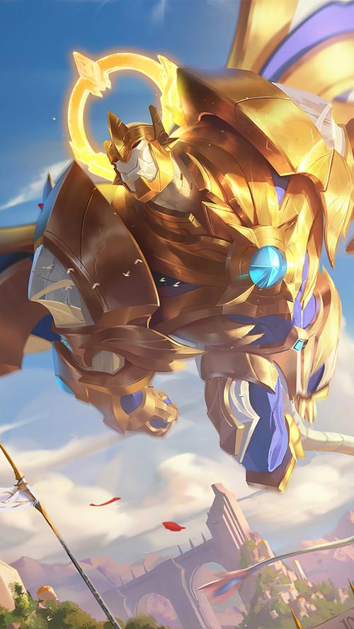 lol正义巨像出装符文怎么选?大神教你搭配!