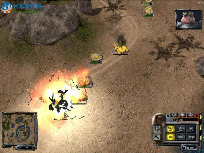 猪兔大战中文版下载地址，官方正版点这里下载！