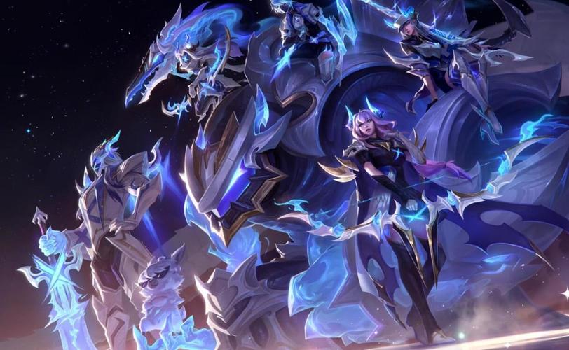 lol wcg冠军都是谁？细数历届英雄联盟世界冠军！