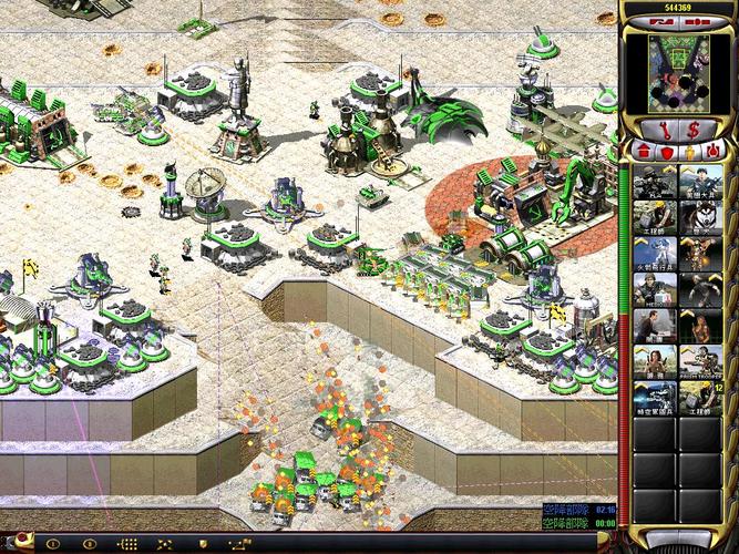 共和国之辉地图包推荐,这几张图绝对经典好玩!