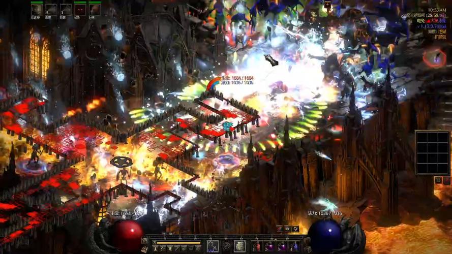 暗黑破坏神的世界里都有啥?超详细游戏内容介绍!