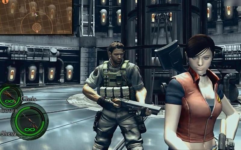 生化危机5隐藏服装解锁难吗?超详细攻略来了!