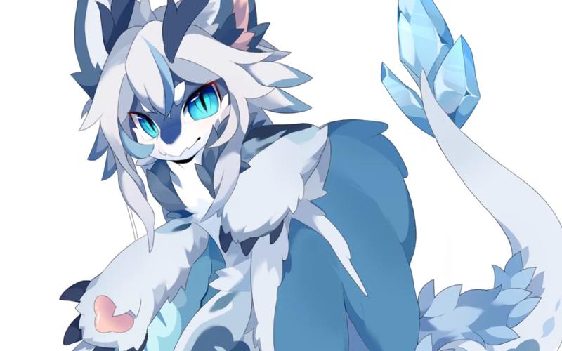 迷你世界冰龙在哪抓?手把手教你找到并养出冰龙!