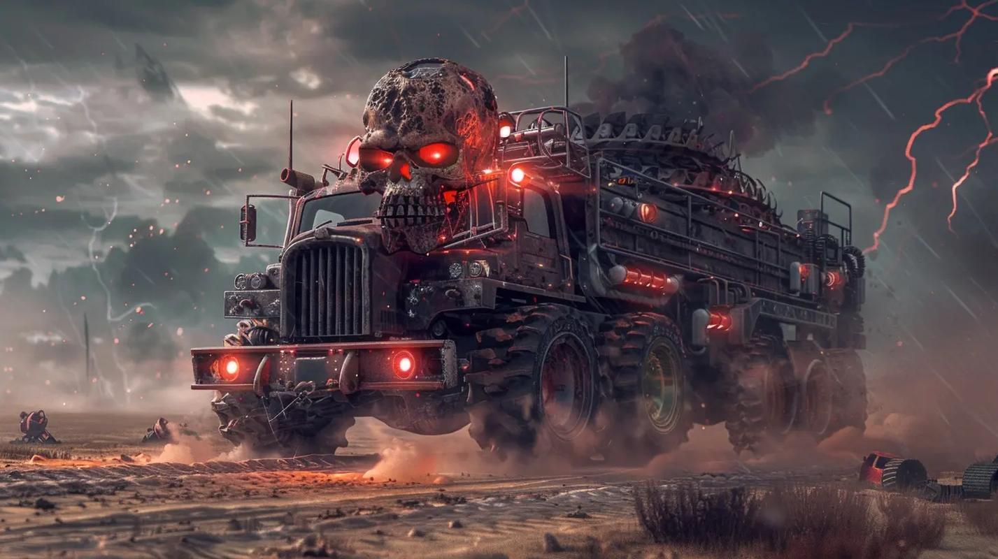 末日战车用什么武器好?不同武器搭配推荐!