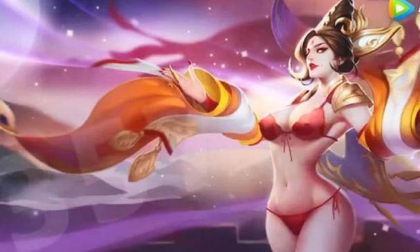 王者荣耀女英雄去内图流出?真假图片对比分析!