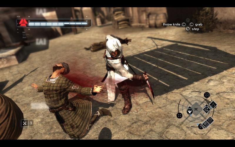 刺客信条血缘PSP版下载,手机模拟器也能玩!